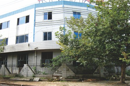 以中国台州为制造基地