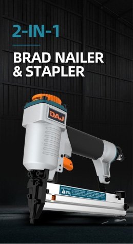MEDIUM CROWN STAPLER