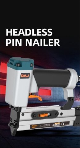 HEADLESS PIN NAILER